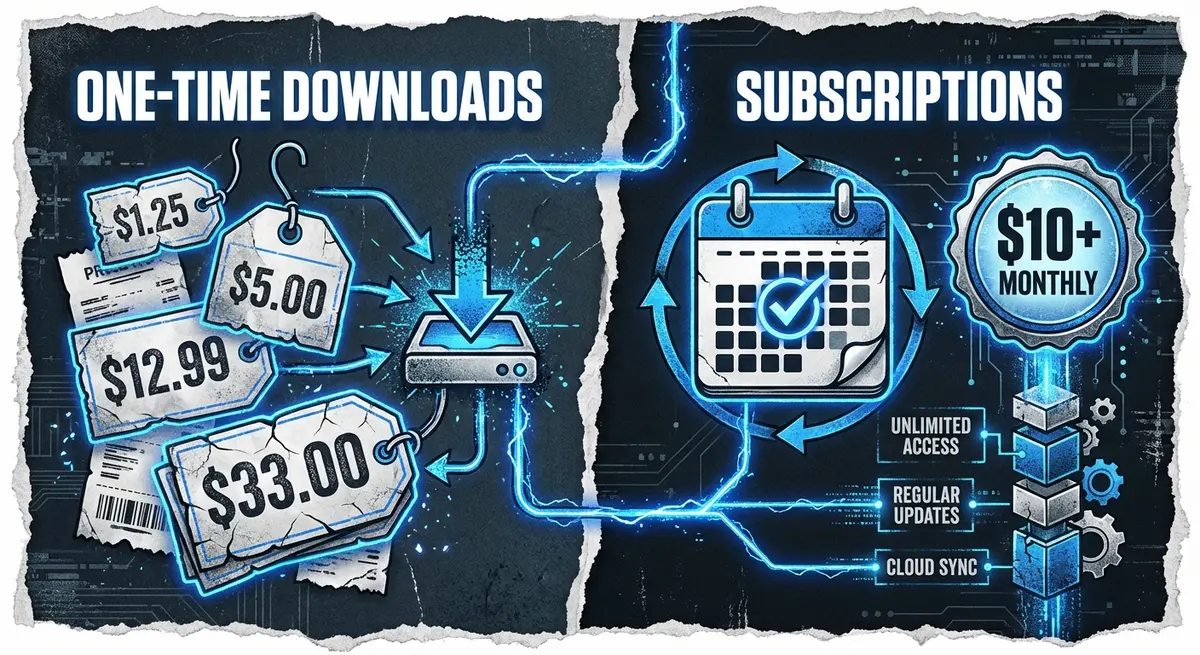 Comparison of AI ad generation for etsy sellers pricing models