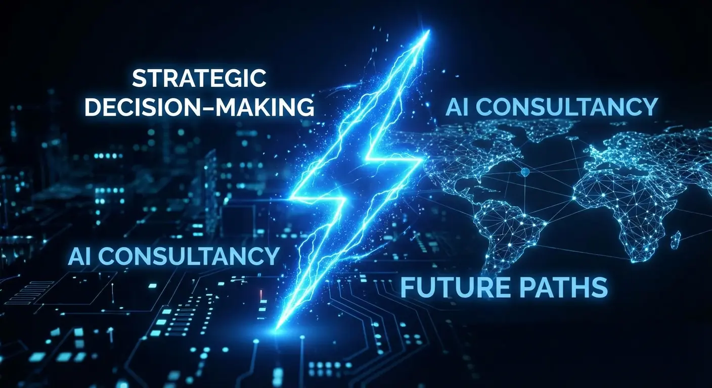 AI Consultancy London: Navigating the UK's AI Ecosystem illustration
