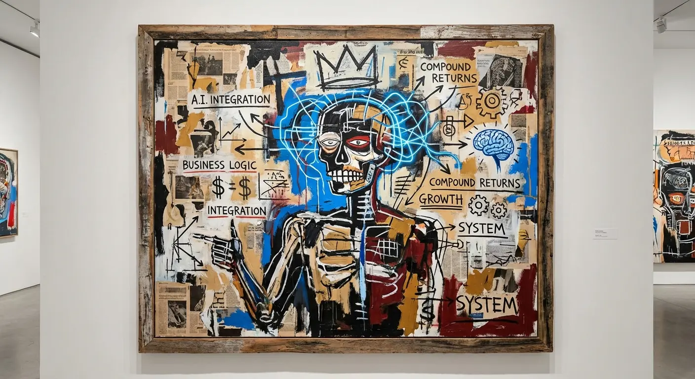 AI Consultant Job Description: Architecting the Future of Business Logic illustration