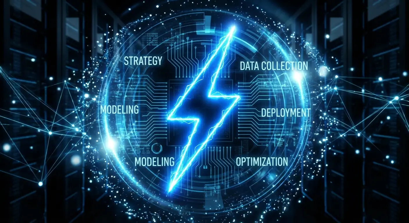 AI Consultants: Architecting Your Business Logic for the Future illustration