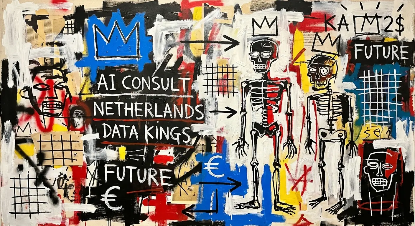 AI Consulting Companies Netherlands: Architecting Your Future with Intelligence illustration