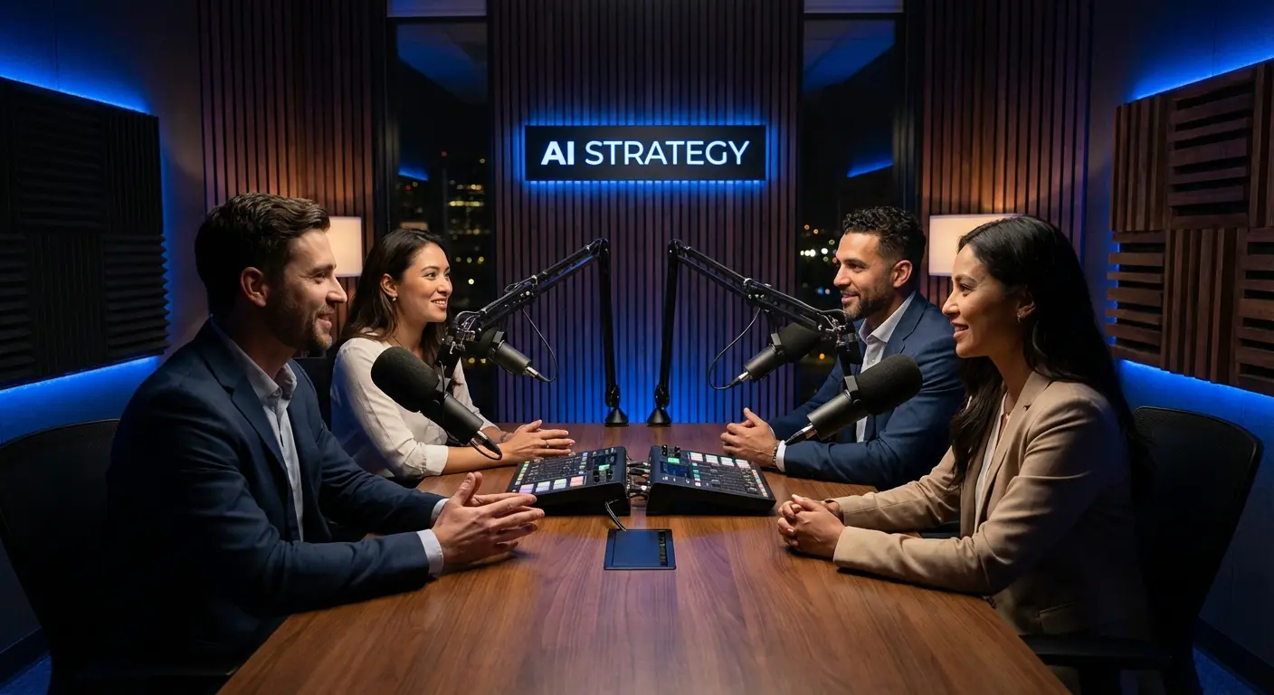 AI Consulting Course: Navigating Your Path to Expertise illustration