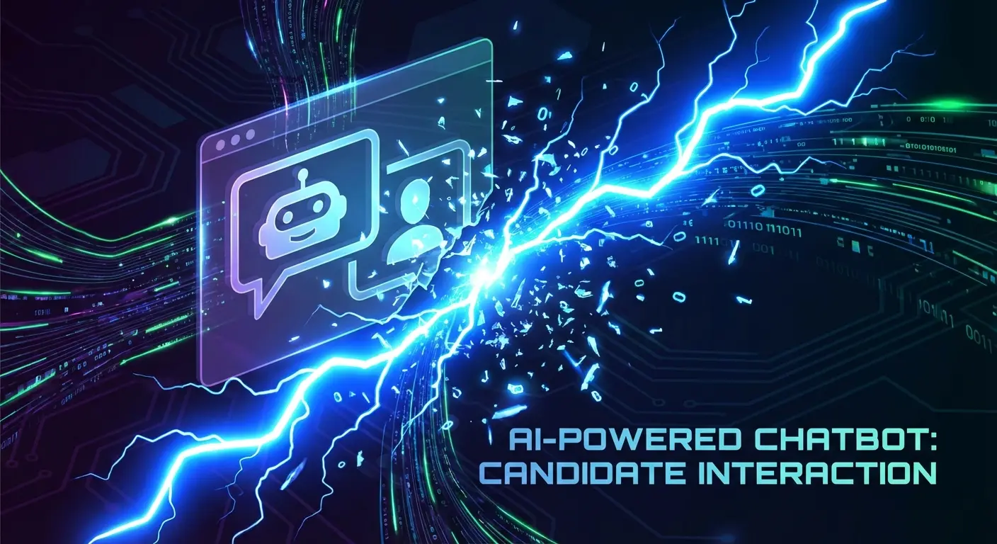 AI in Hiring and Recruiting: Building Smarter Talent Systems illustration