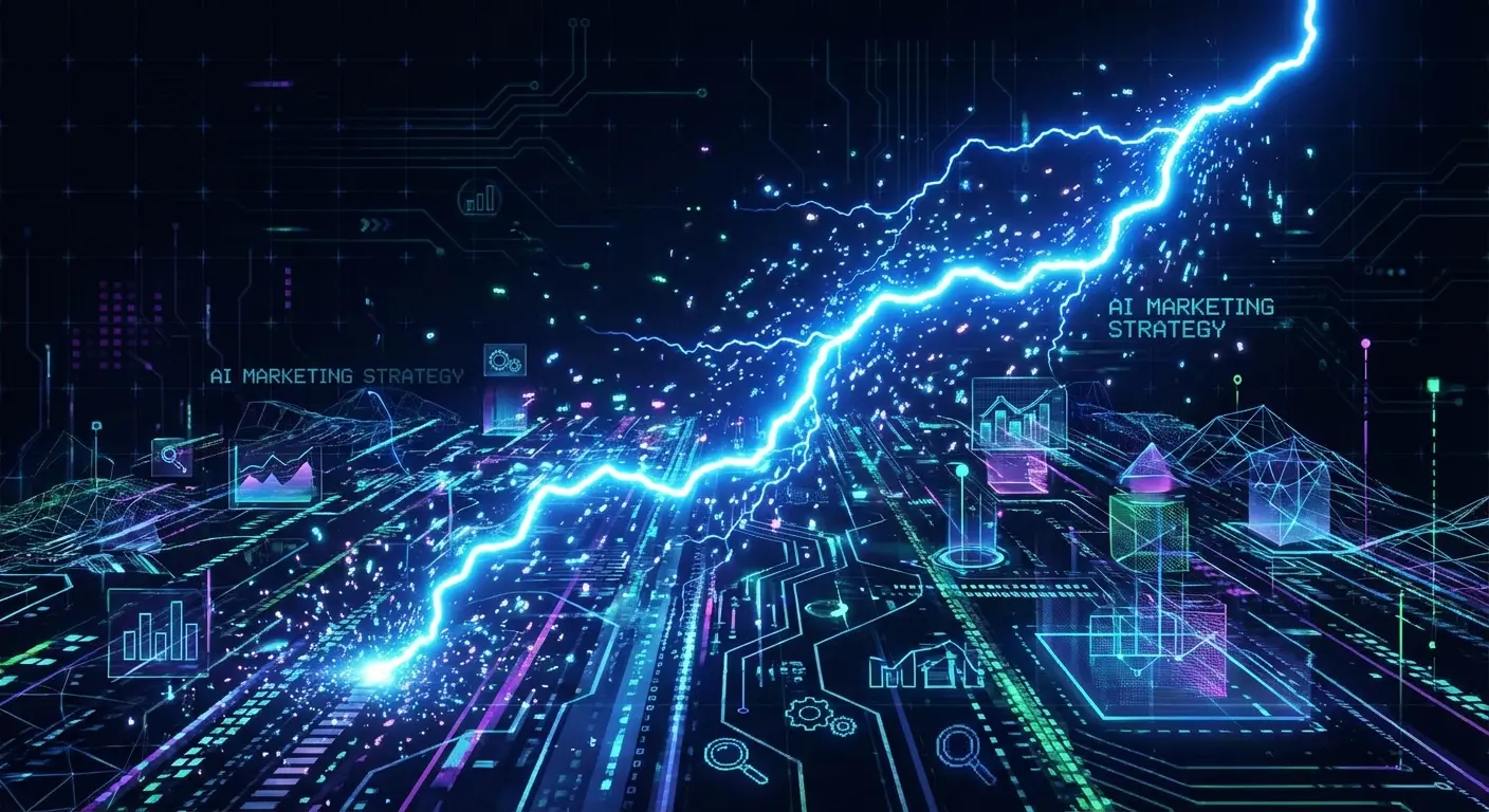 AI Marketing Agency Hertfordshire: Your Blueprint for Growth in 2025 illustration