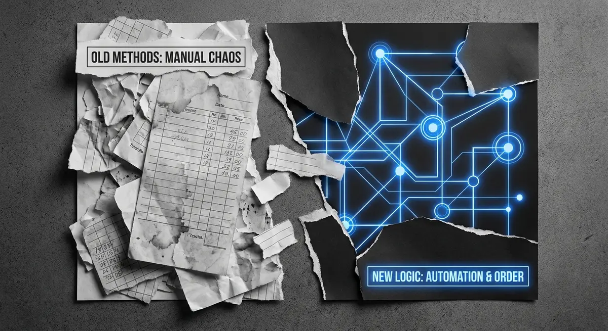 Comparison of manual spreadsheets versus ai marketing for storage facilities pricing logic