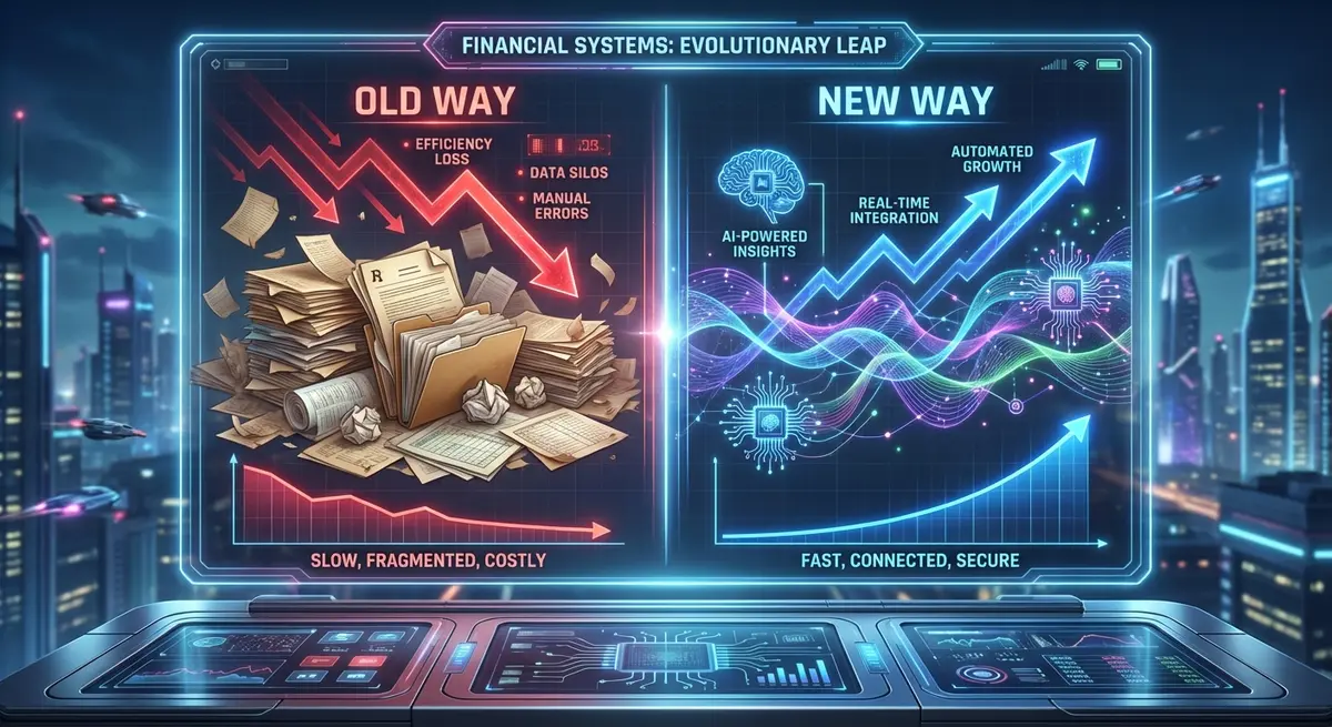 Comparison of traditional vs AI marketing for wealth management cost efficiency
