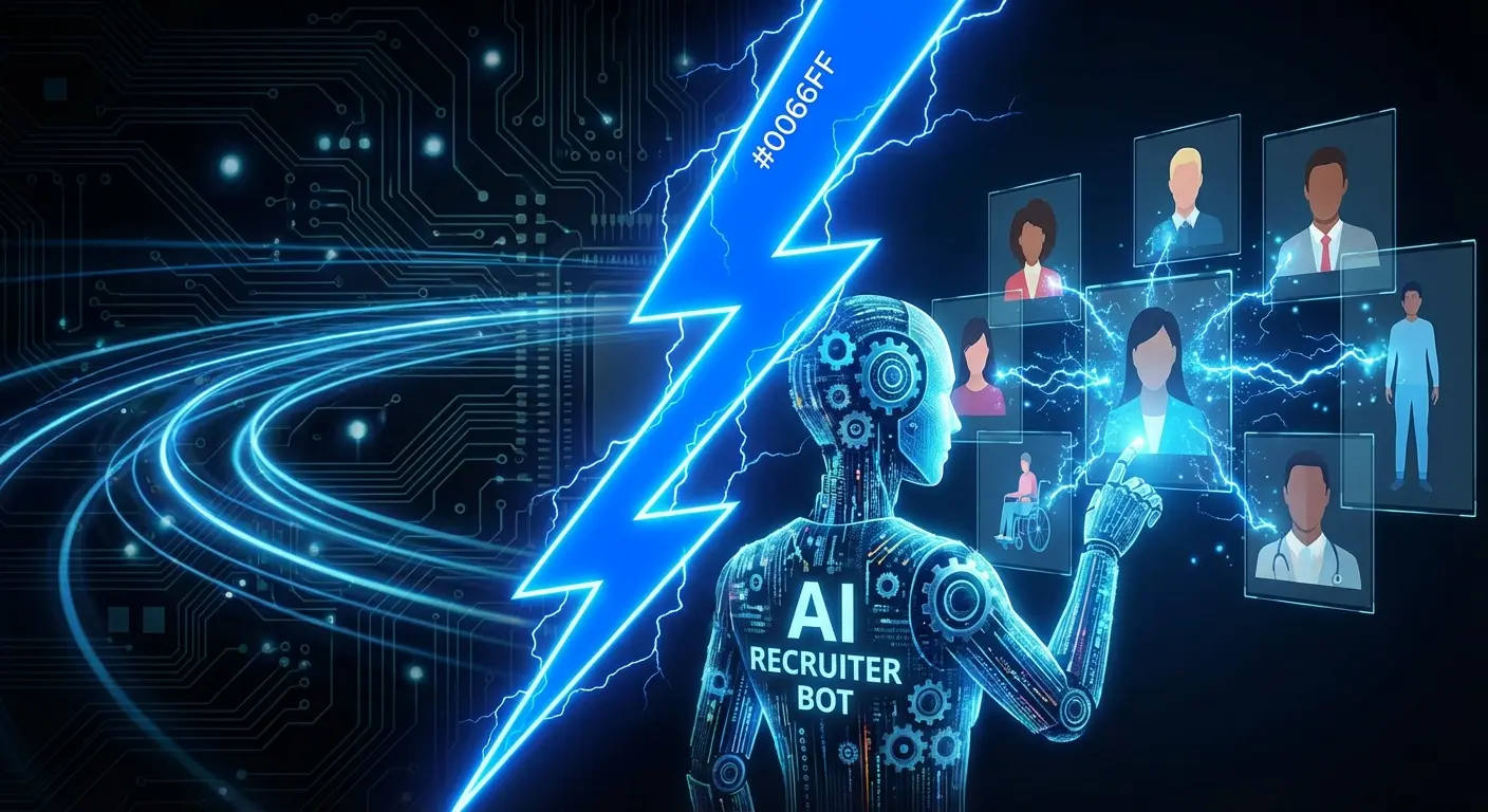 AI Recruiting Startups: Building Smarter Talent Acquisition Systems illustration