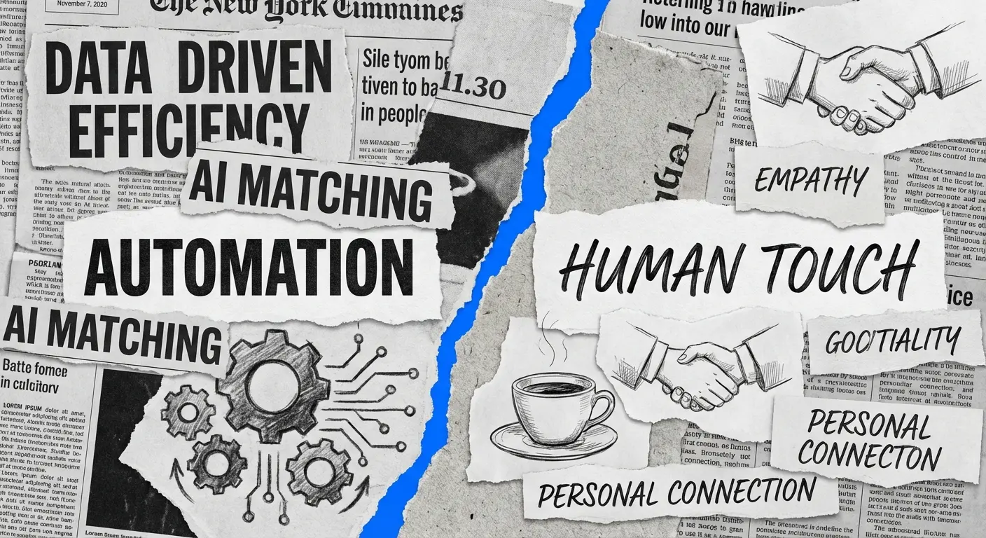 AI Recruitment Services: Architecting Your Talent Pipeline with Intelligence illustration