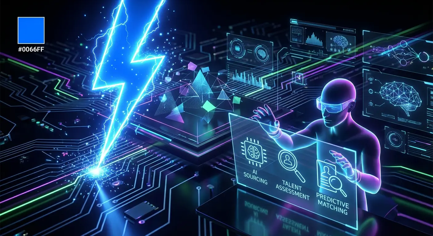 AI Recruitment Specialist: Your Blueprint for Technical Talent Acquisition illustration