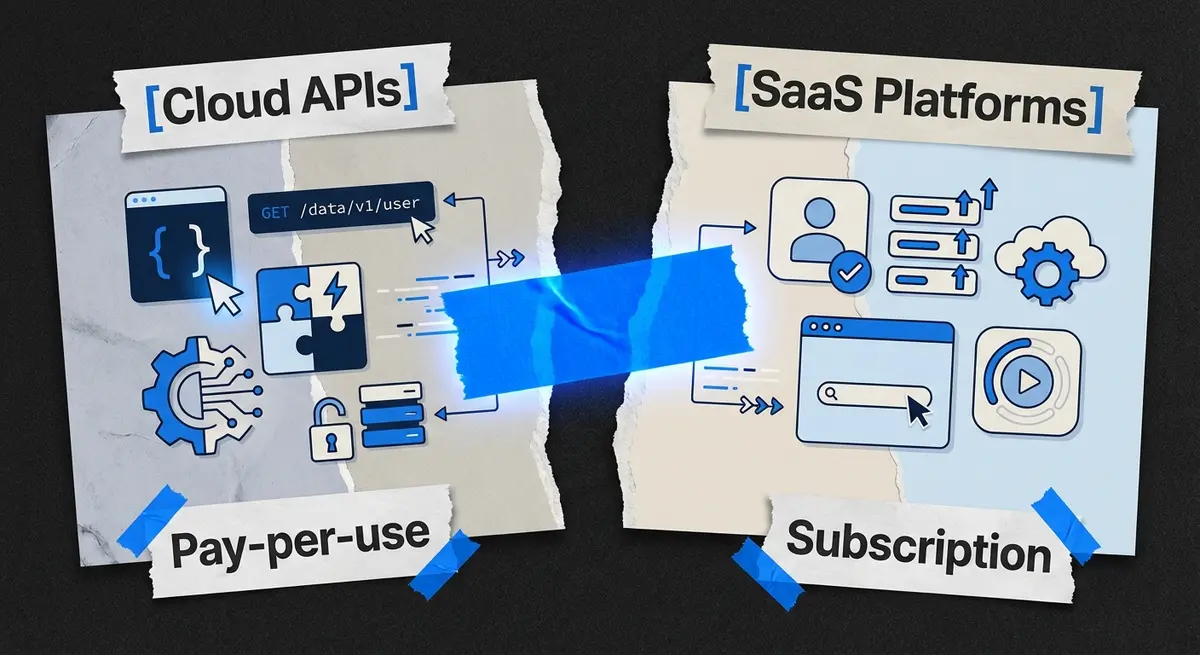 Comparison of AI sentiment detection cost models: Cloud APIs vs SaaS Platforms