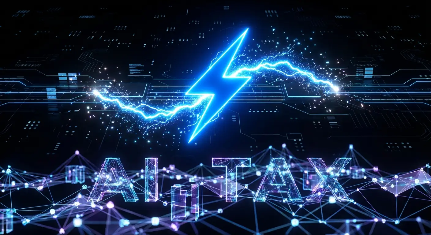 AI Tax Consultants: Unlocking Precision and Efficiency in Financial Strategy illustration