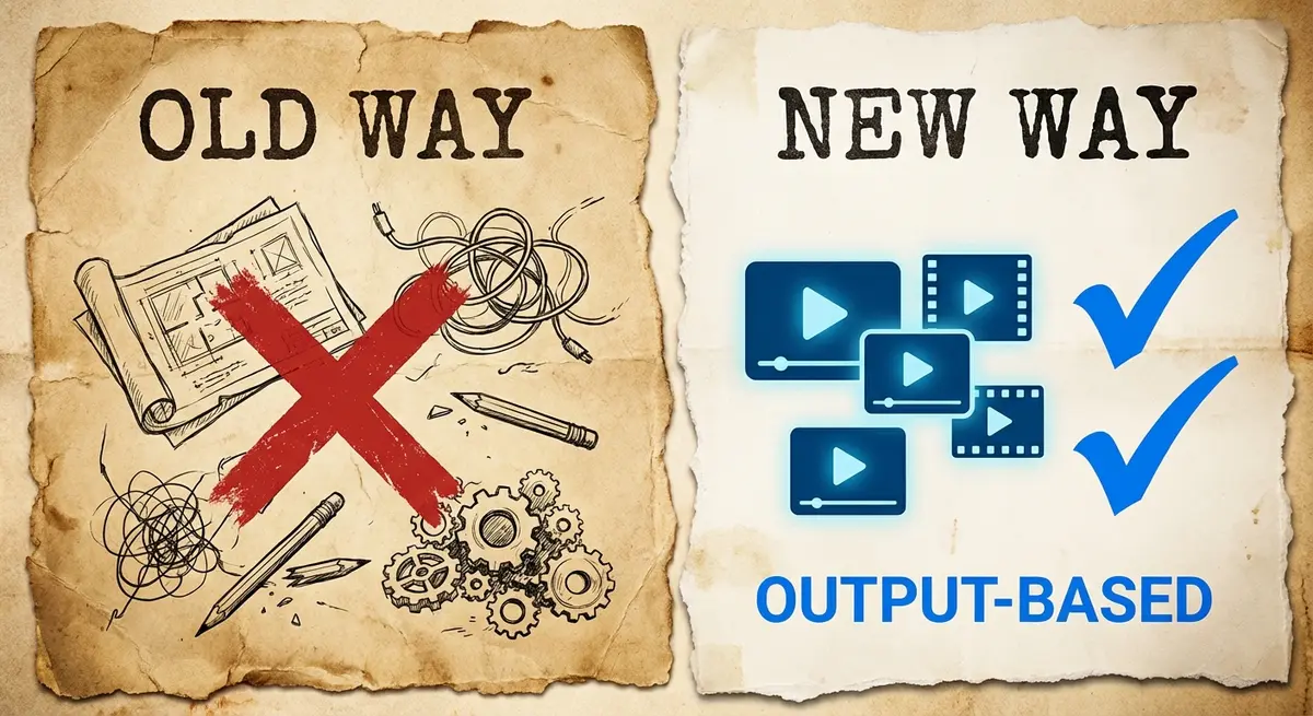 Comparison of seat-based vs output-based AI UGC platform pricing models