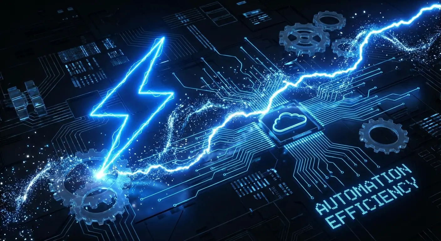 Automate Business Workflows: The Smart Path to Unlocked Potential illustration