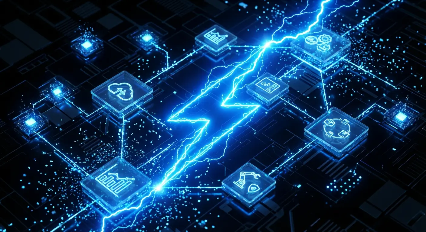 Automated Business Systems: Building the Logic for Growth illustration