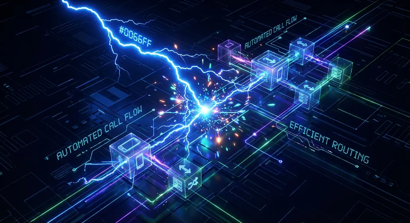 Automated Phone System for Business: Your Strategic Advantage illustration