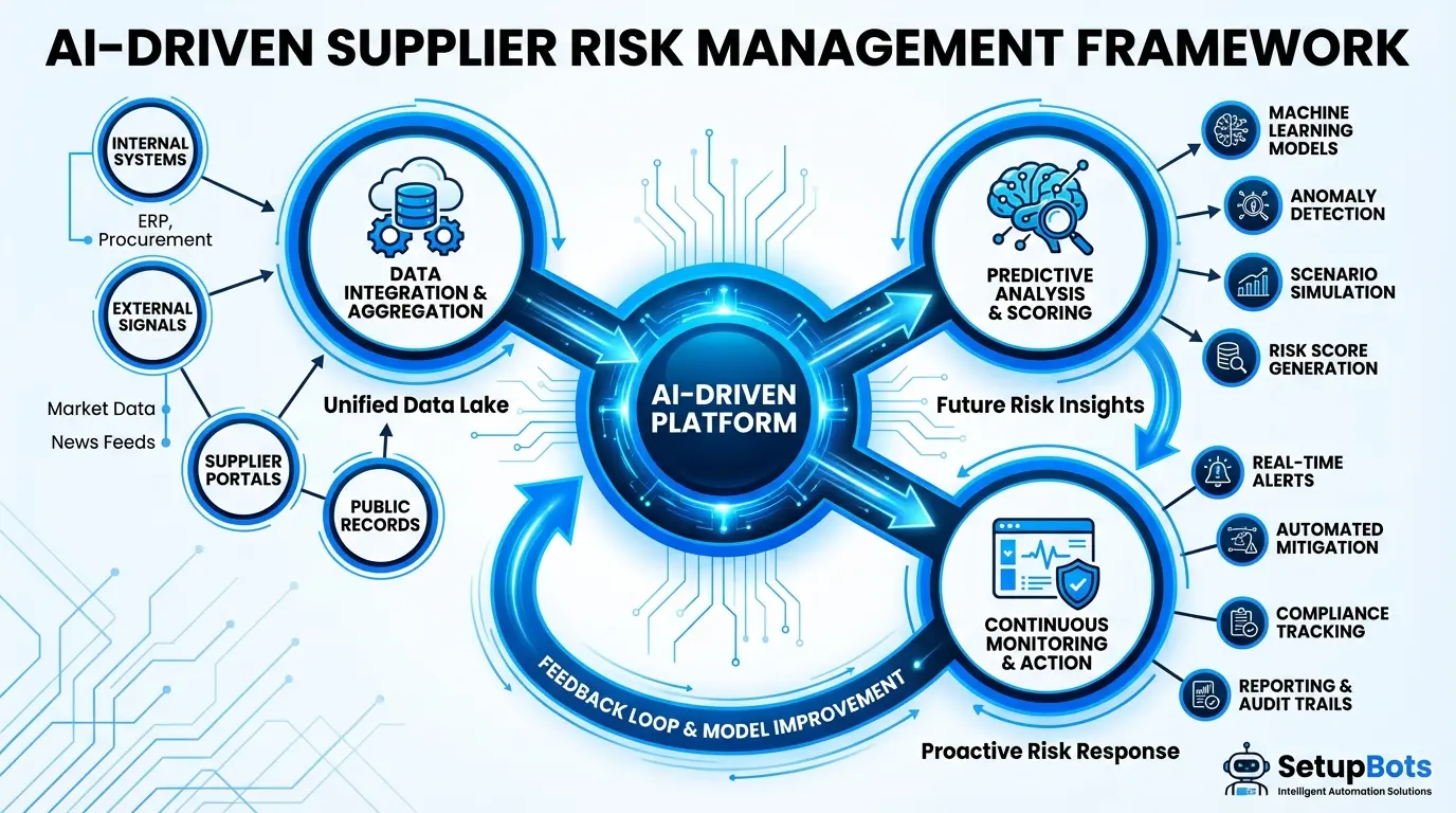 Best AI Tools for Supplier Risk Management 2025: A Definitive Guide illustration
