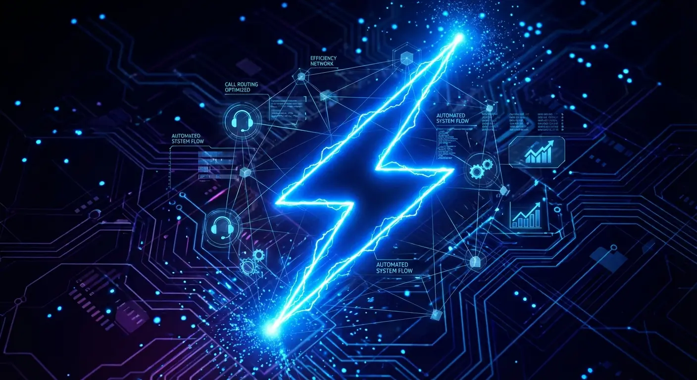 Business Automated Phone Answering System: Your 24/7 Digital Assistant illustration