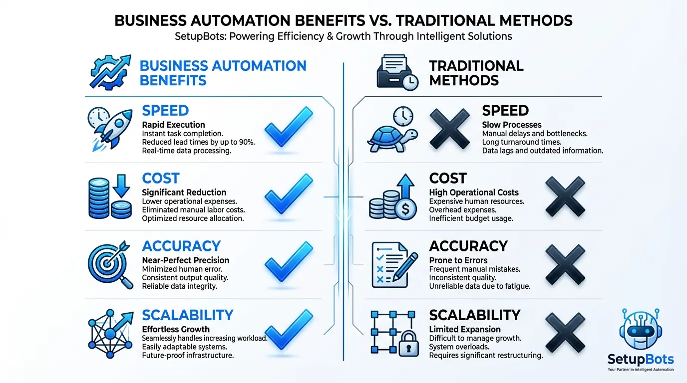 Business Automation Services: Your Guide to Unlocking Efficiency illustration