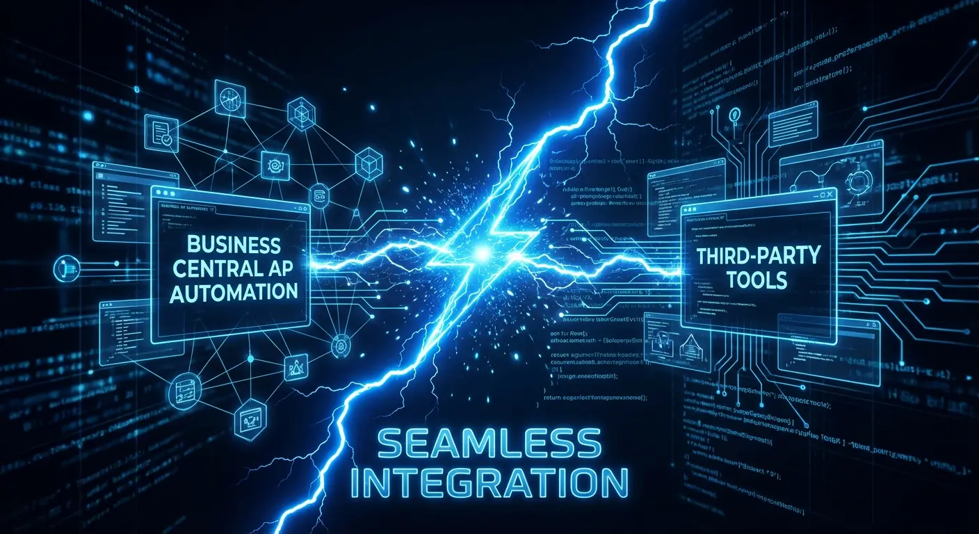 Business Central AP Automation: Streamline Your Accounts Payable illustration