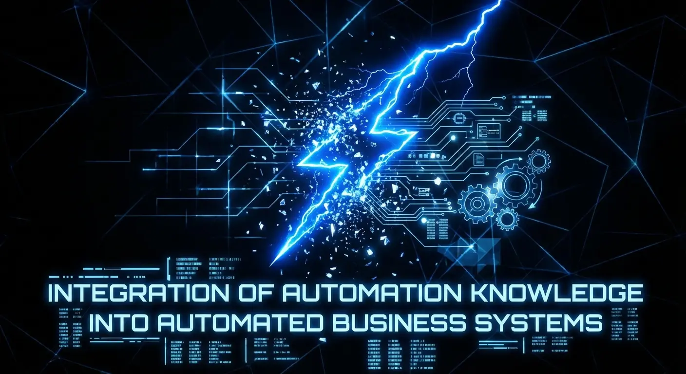 Business Process Automation Training: Your Path to Operational Mastery illustration