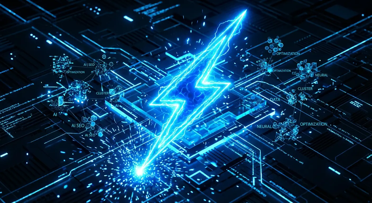 Cluster AI SEO: Smart Strategies for Modern Search illustration