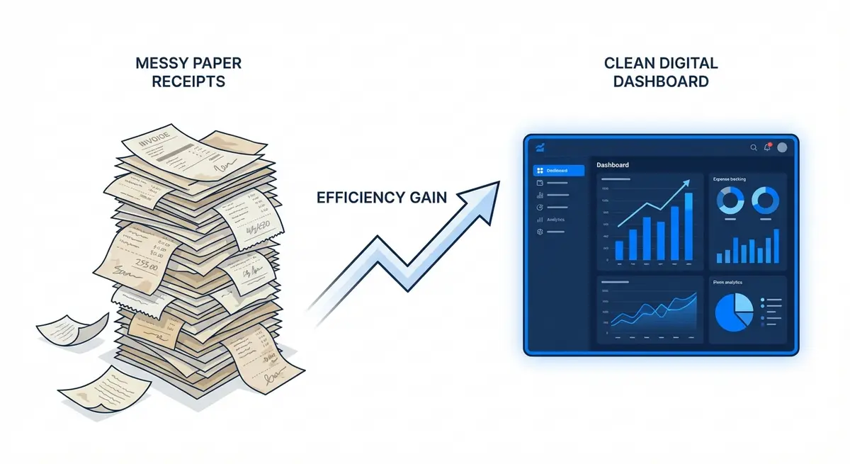 Comparison of manual event planning cost estimator methods versus automated digital tools
