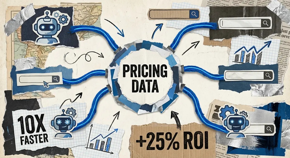 Centralized pricing data hub for generative engine optimization for plastic surgeons pricing