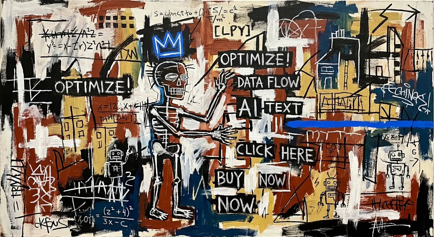 KI Marketing Texte: L'IA au Cœur de Votre Stratégie de Contenu illustration