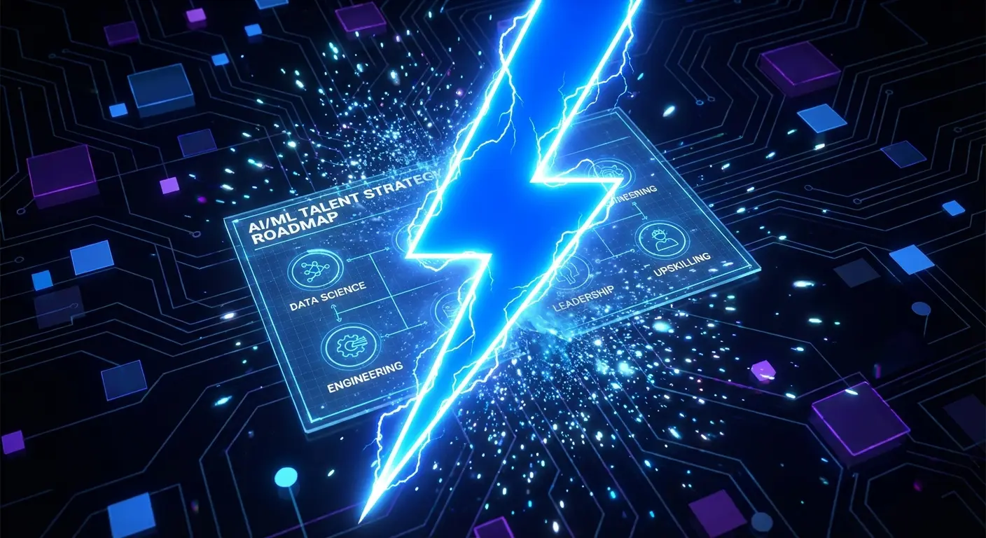 ML and AI Recruitment Company: Building Your Intelligent Workforce illustration