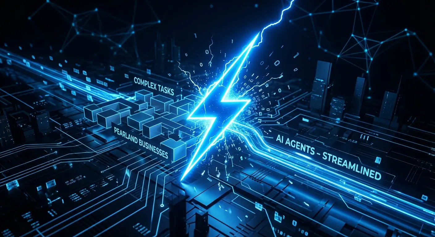 Pearland Business Automation Services: Smarter Operations for Local Growth illustration