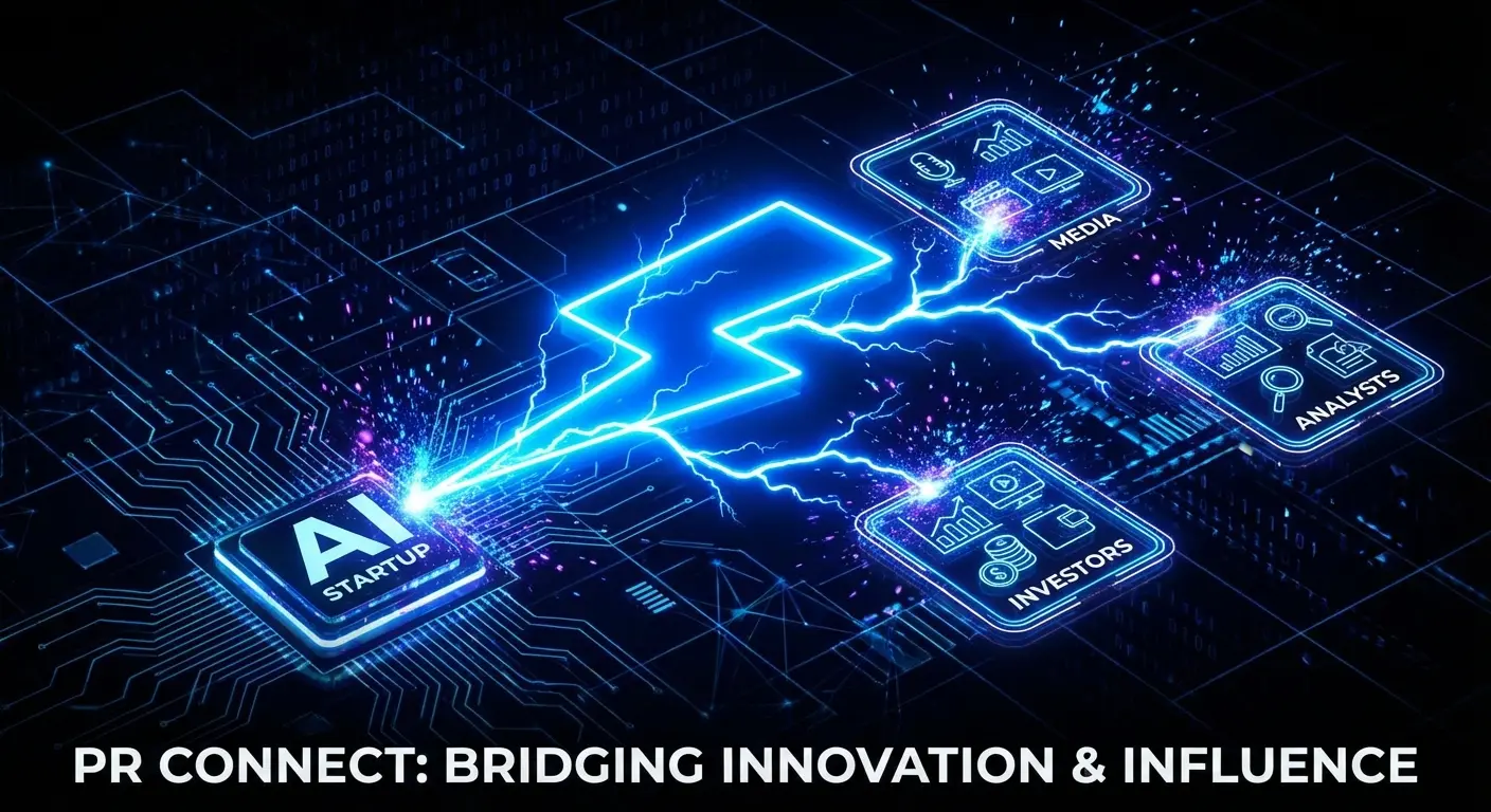 PR Agency That Builds Credibility for AI Startups: The Strategic Playbook illustration