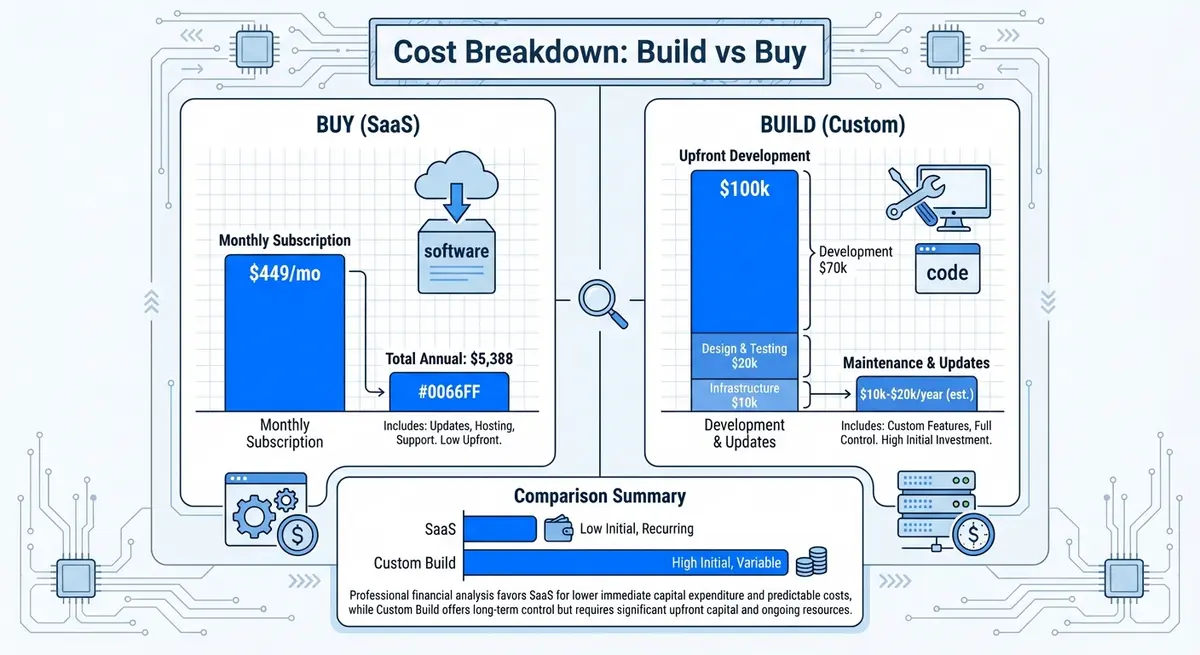 rag agent setup for law firms cost breakdown infographic