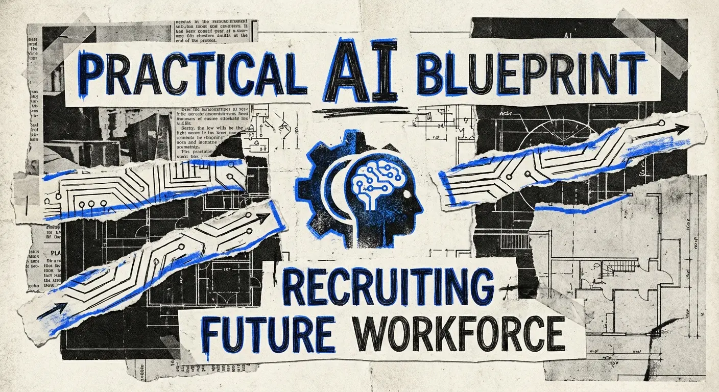 Recruiting AI Technology: The Strategic Imperative for Modern Hiring illustration
