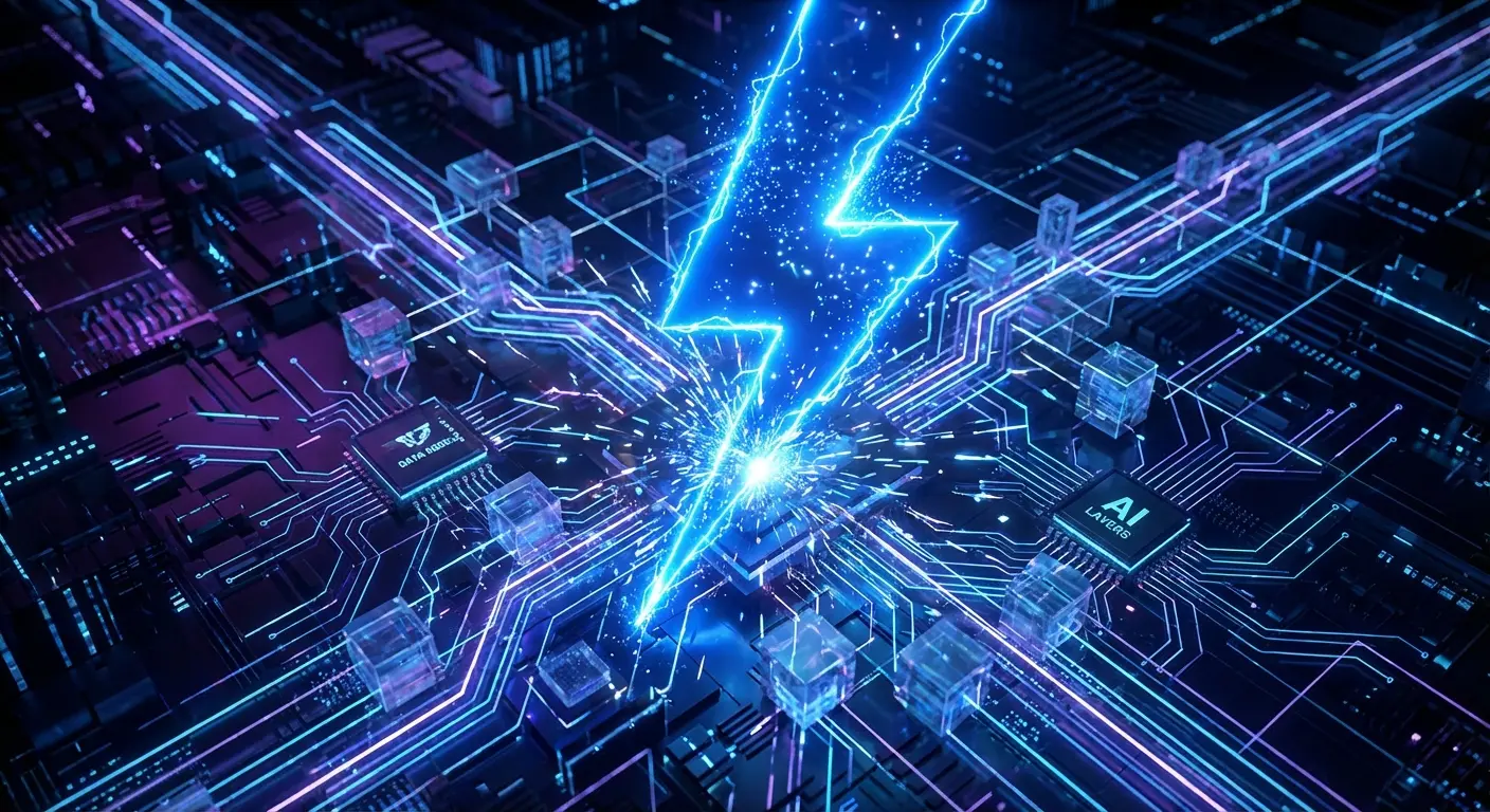 Universal Search AI: The Core of Intelligent Enterprise Knowledge illustration