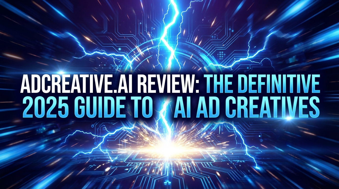 AdCreative.ai Review: The Definitive 2026 Guide to AI Ad Creatives