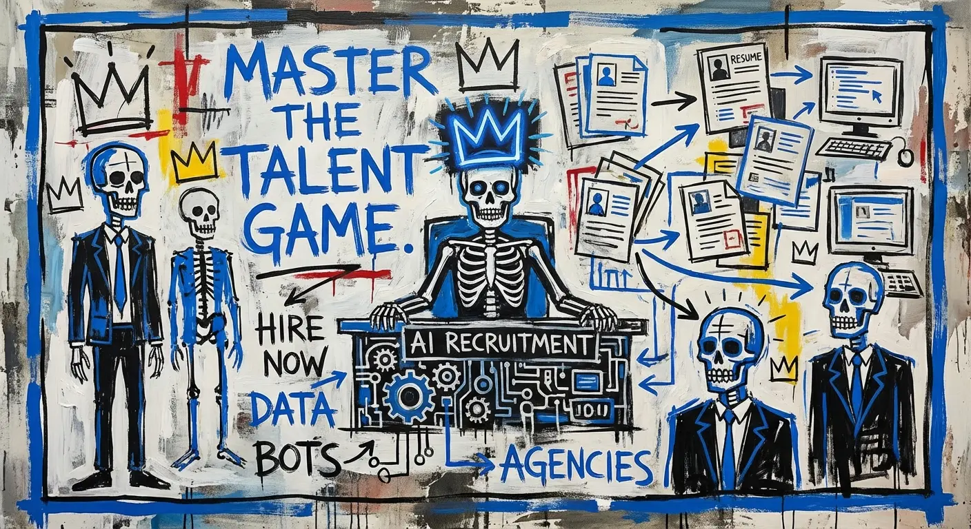 AI Automation Recruitment Agencies: Master the Talent Game