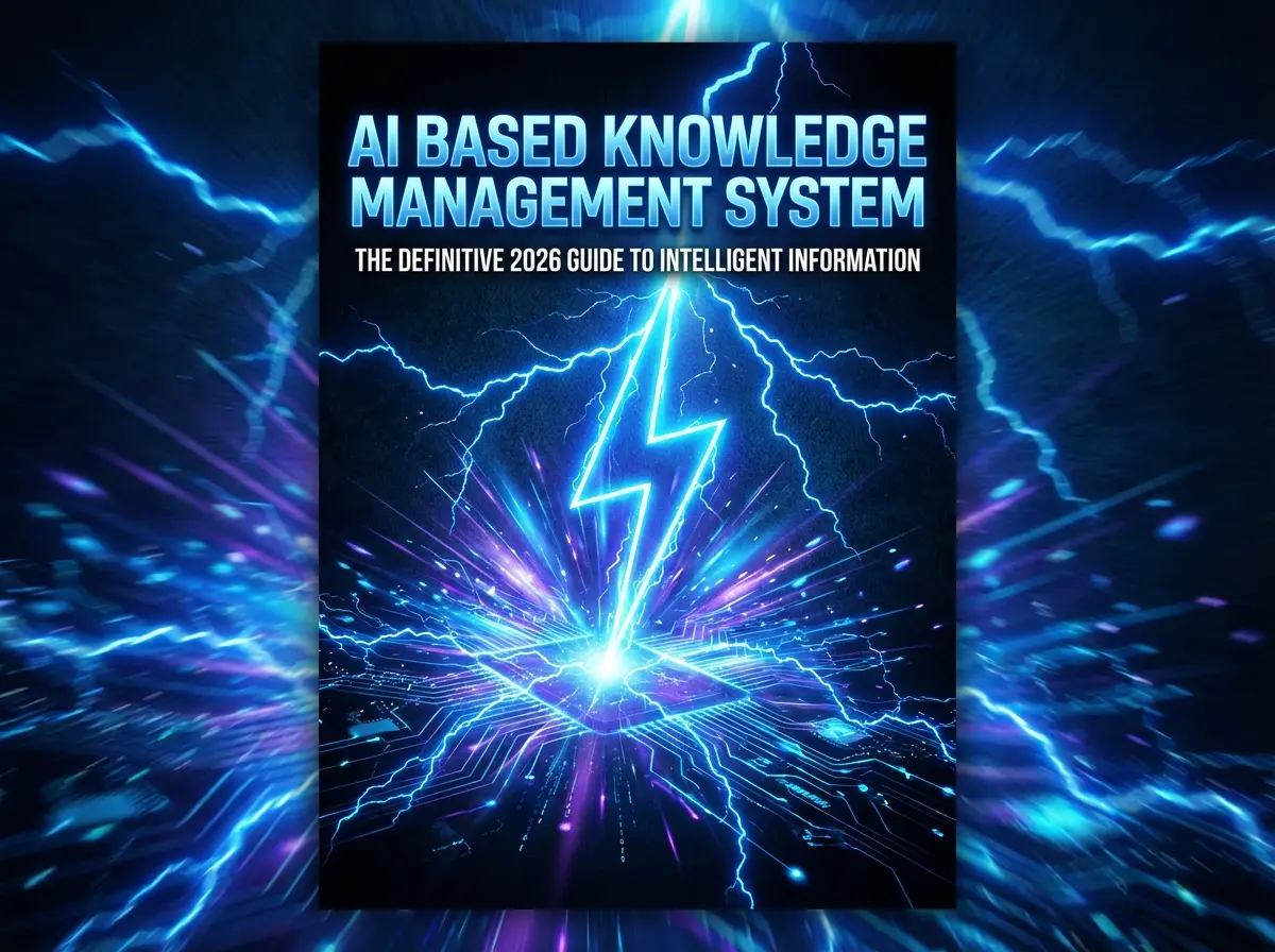 AI Based Knowledge Management System: The Definitive 2026 Guide to Intelligent Information