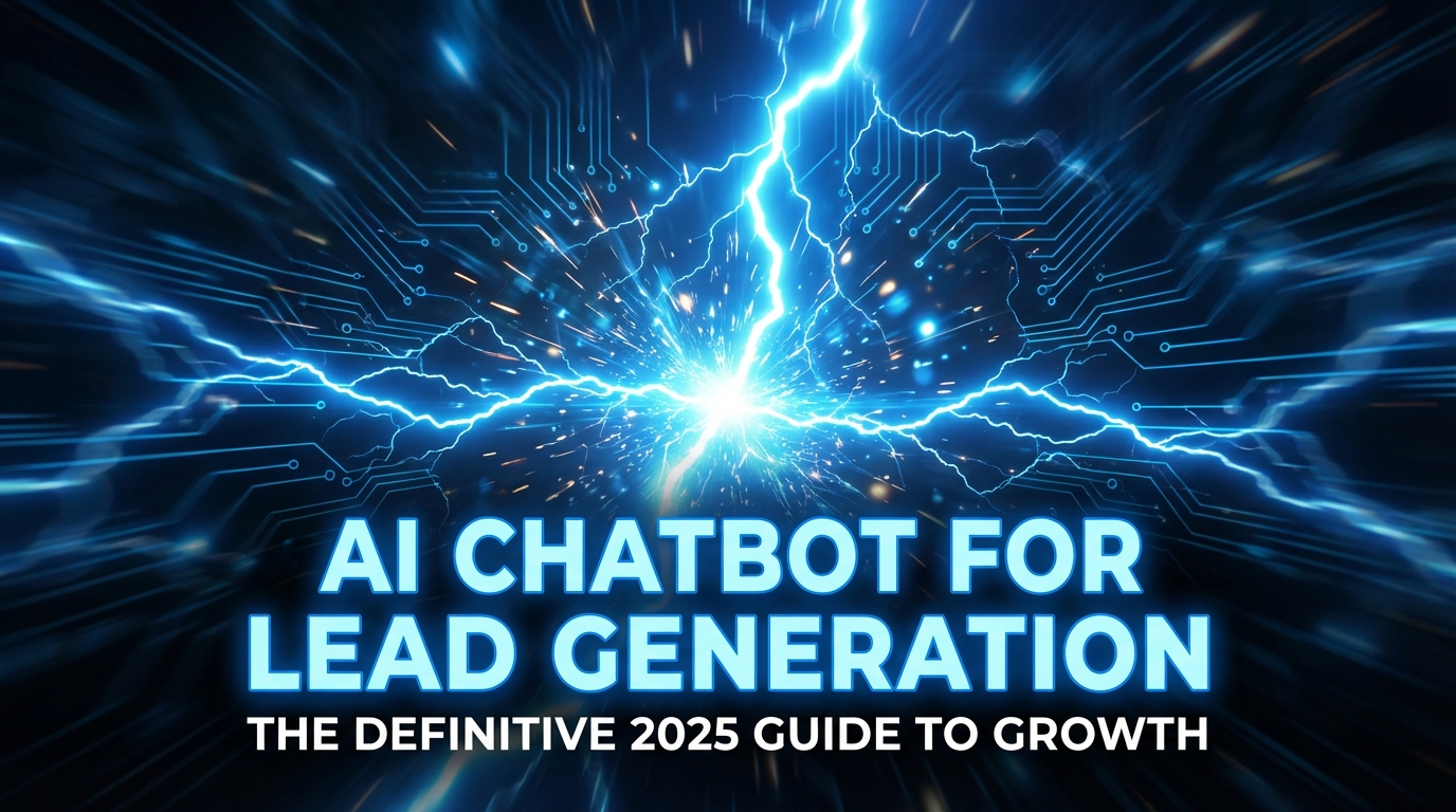 AI Chatbot for Lead Generation: The Definitive 2026 Guide to Growth