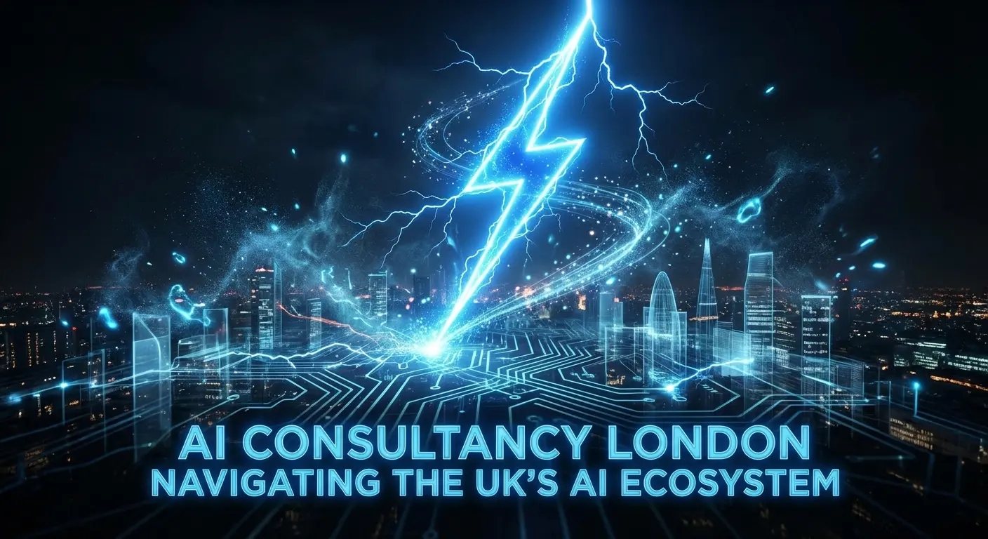 AI Consultancy London: Navigating the UK's AI Ecosystem
