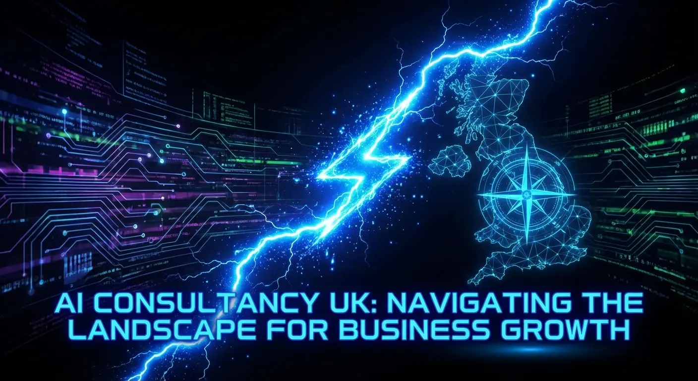 AI Consultancy UK: Navigating the Landscape for Business Growth