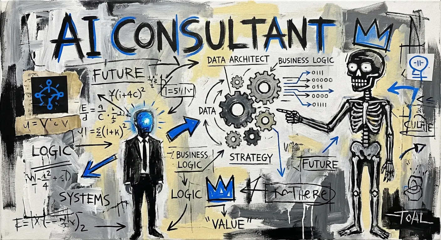 AI Consultant Job Description: Architecting the Future of Business Logic