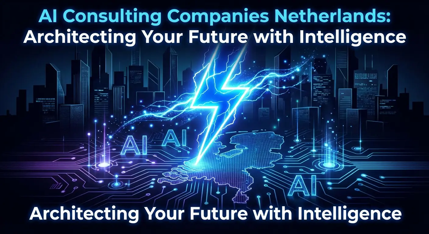 AI Consulting Companies Netherlands: Architecting Your Future with Intelligence