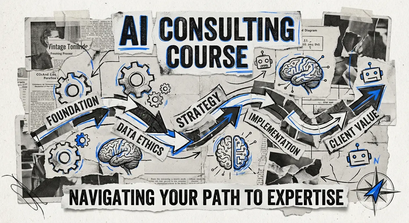 AI Consulting Course: Navigating Your Path to Expertise