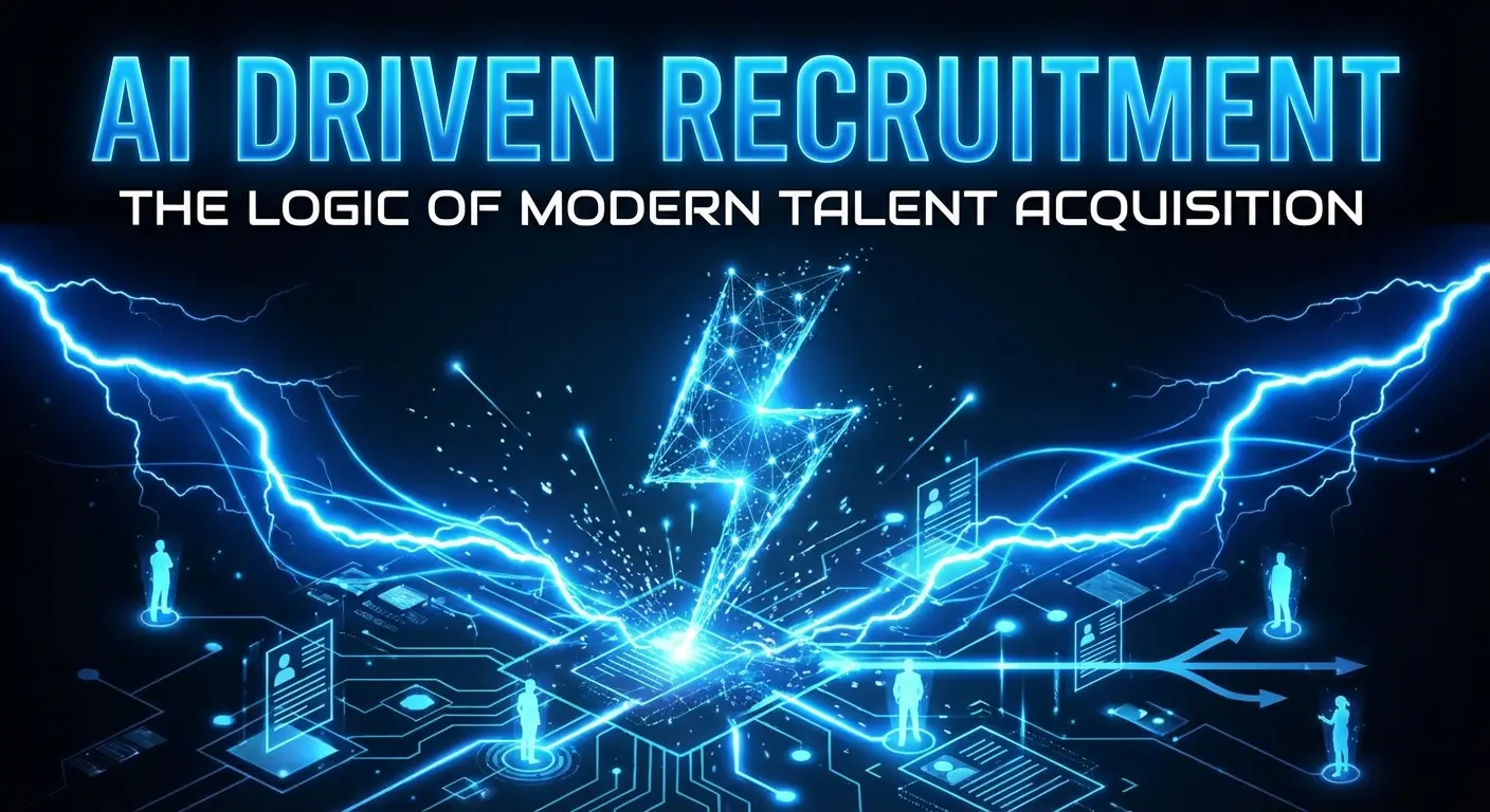AI Driven Recruitment: The Logic of Modern Talent Acquisition