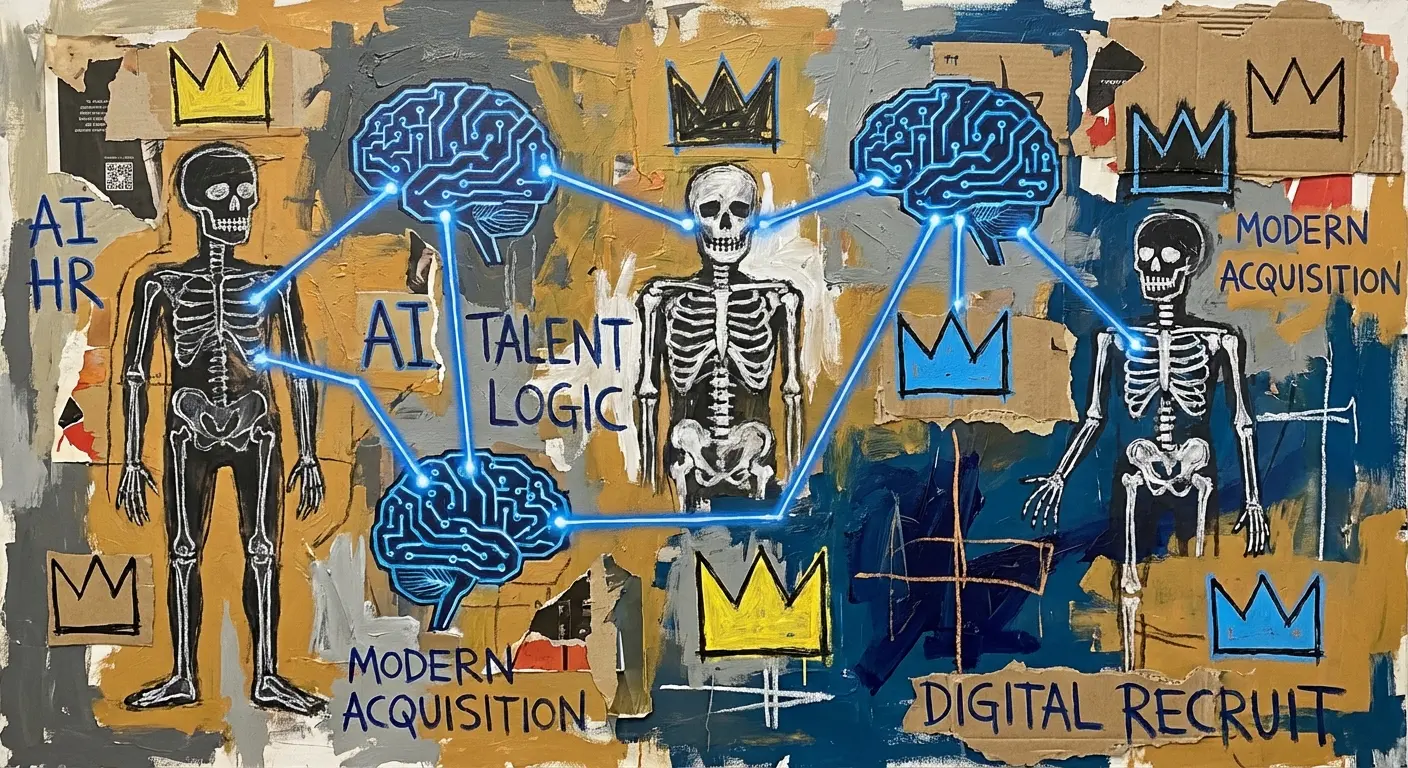 AI Human Resources Recruitment Agency: The Logic of Modern Talent Acquisition