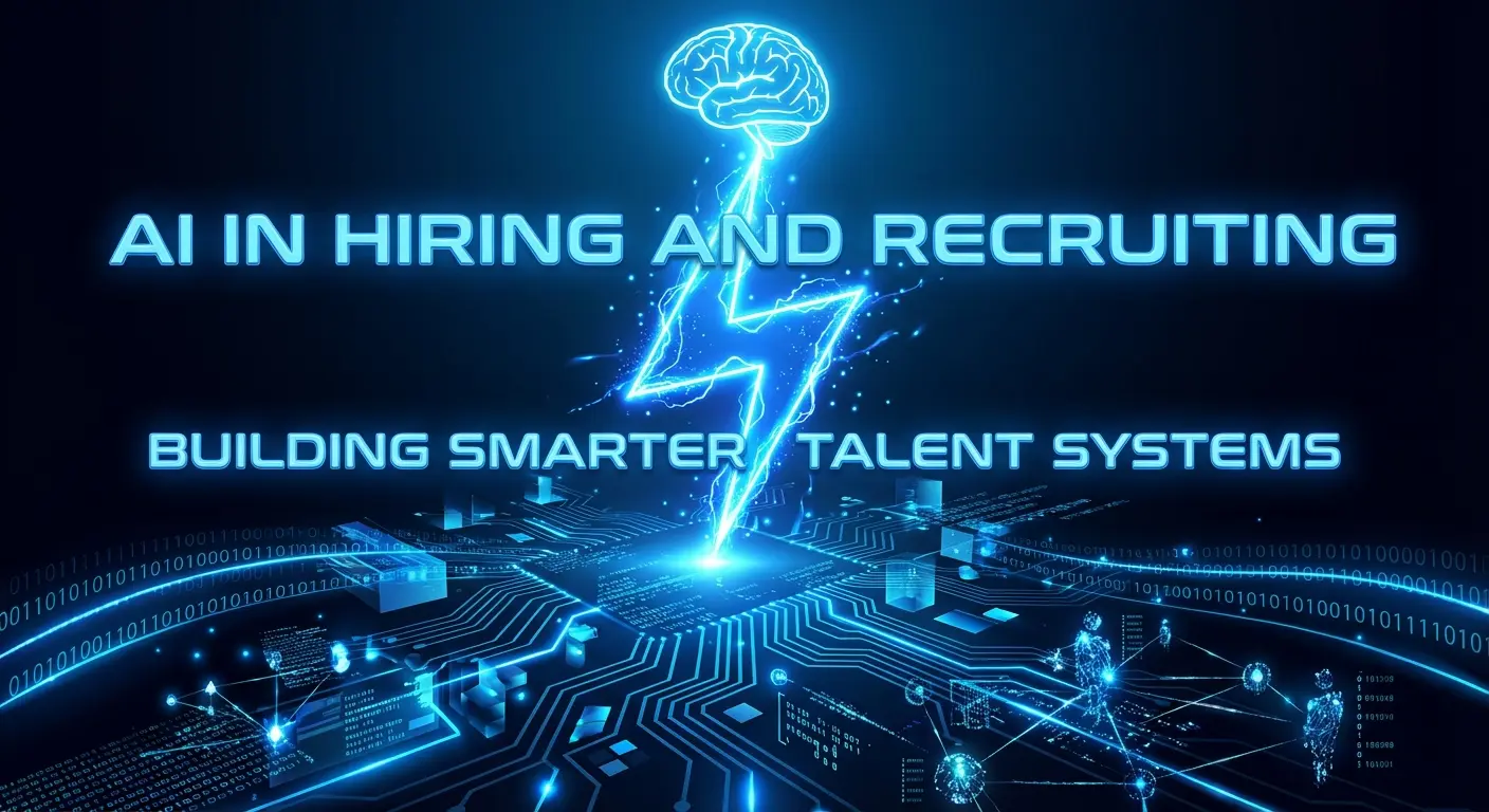 AI in Hiring and Recruiting: Building Smarter Talent Systems