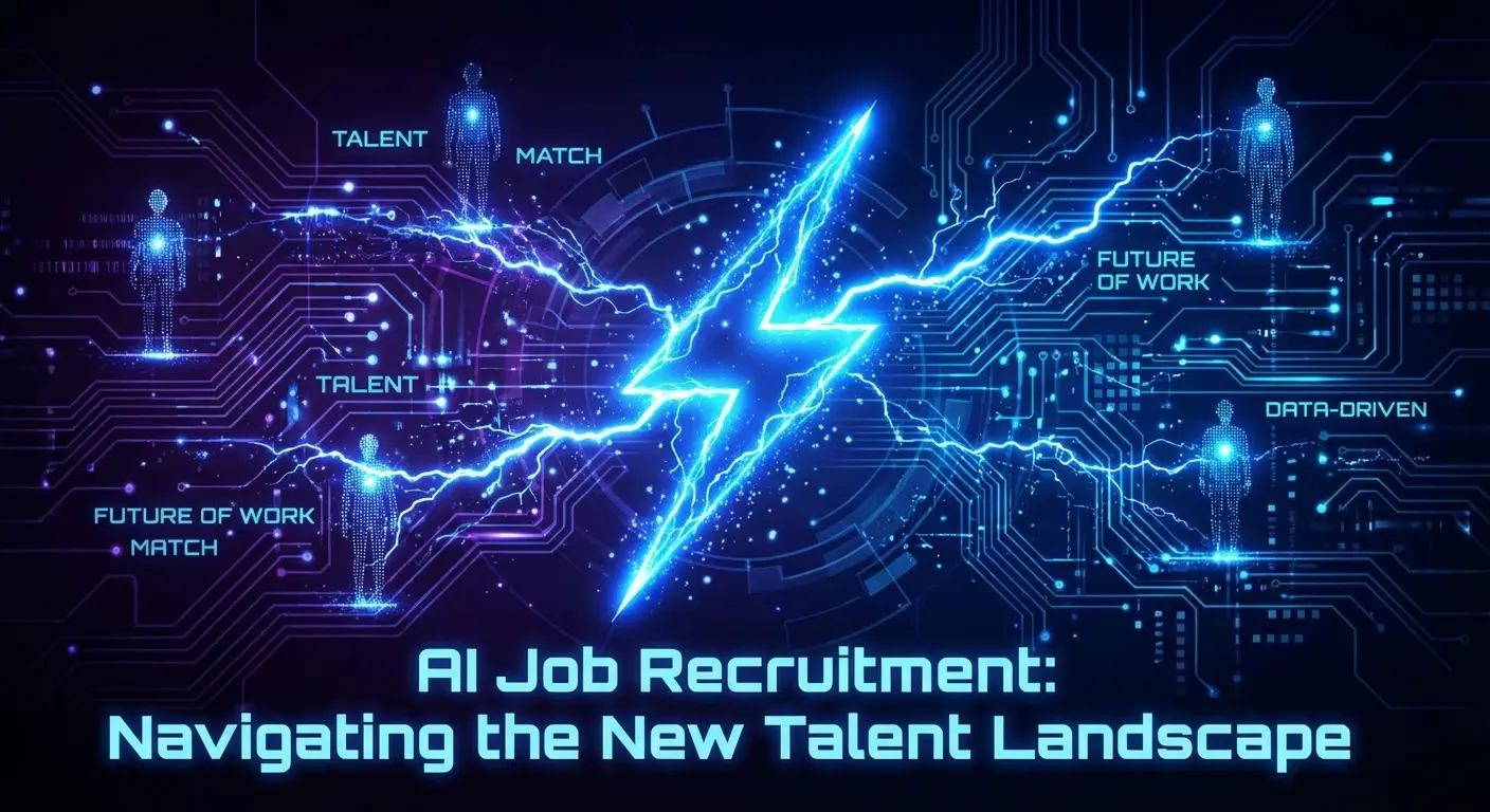 AI Job Recruitment: Navigating the New Talent Landscape