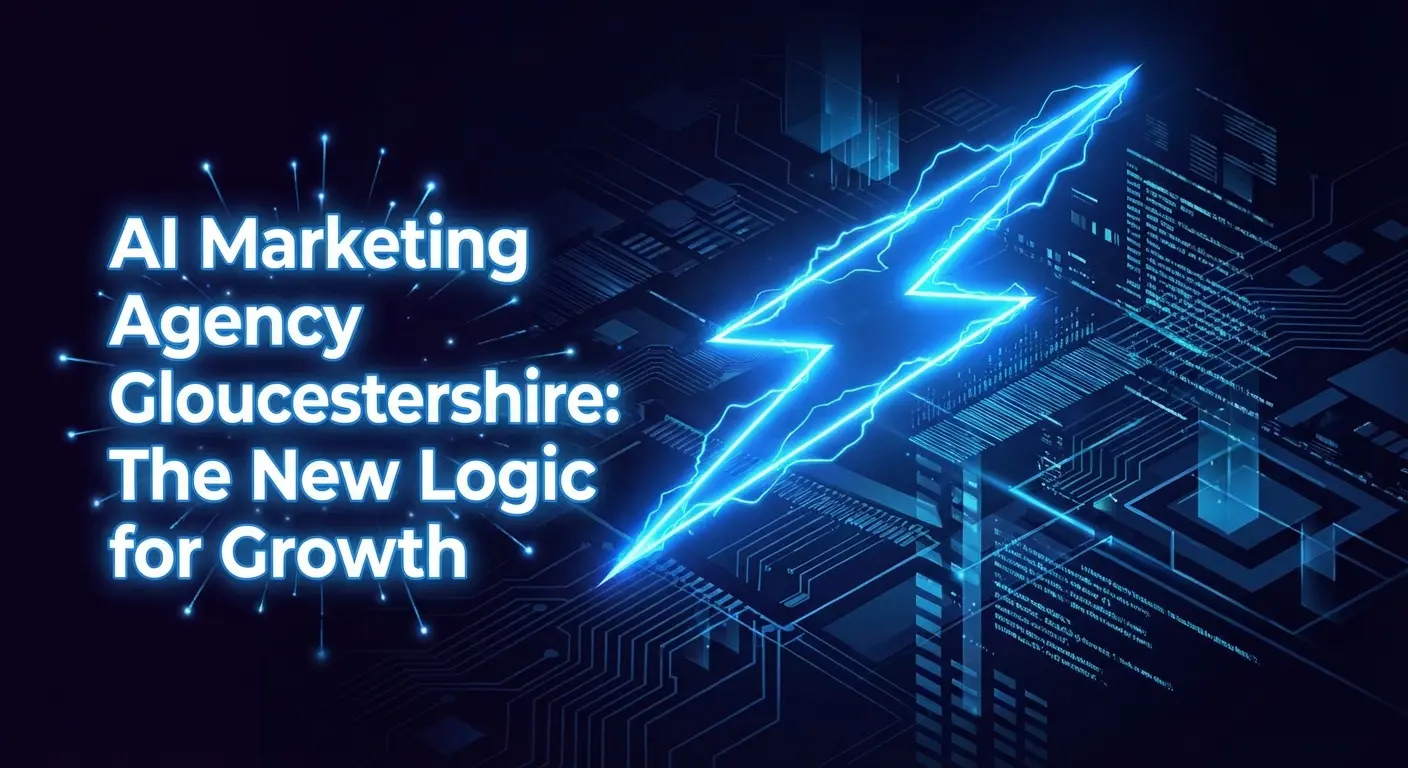 AI Marketing Agency Gloucestershire: The New Logic for Growth