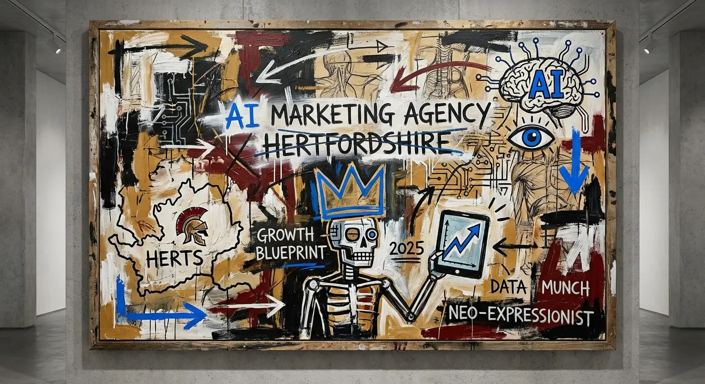 AI Marketing Agency Hertfordshire: Your Blueprint for Growth in 2025