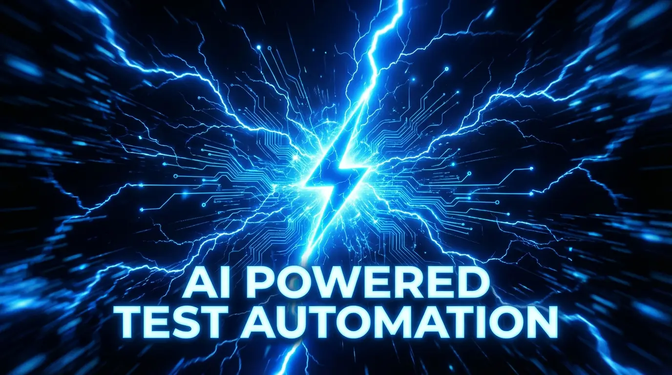 AI Powered Test Automation: Revolutionizing Software Quality